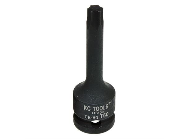 KRAFTPIPE TORX 1/2"DR. TX70 TX70  KC Tools
